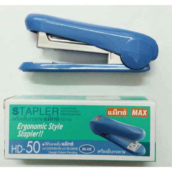 เครื่องเย็บ MAX Stapler แม็กซ์ HD-50