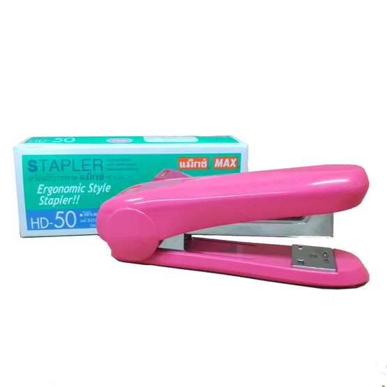 เครื่องเย็บ MAX Stapler แม็กซ์ HD-50