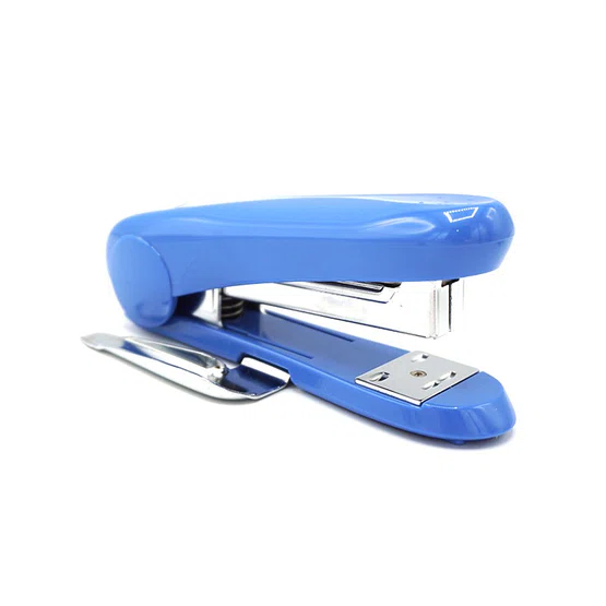 เครื่องเย็บกระดาษแม๊กซ์ MAX Stapler HD-50R ตัวเครื่องคละสี
