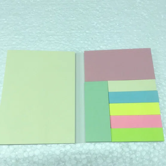 กระดาษโน้ตมีกาวในตัวตราช้างSTICKO NOTE Pro-Marker
