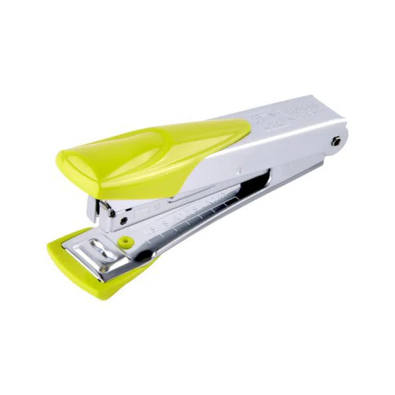 เครื่องเย็บกระดาษ ตราช้าง รุ่น No.10 EVO NEON คละสี