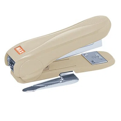 เครื่องเย็บ MAX Stapler แม็กซ์ HD-88R  เย็บกระดาษ 80gsm ได้ 25 แผ่น ตัวเครื่องคละสี