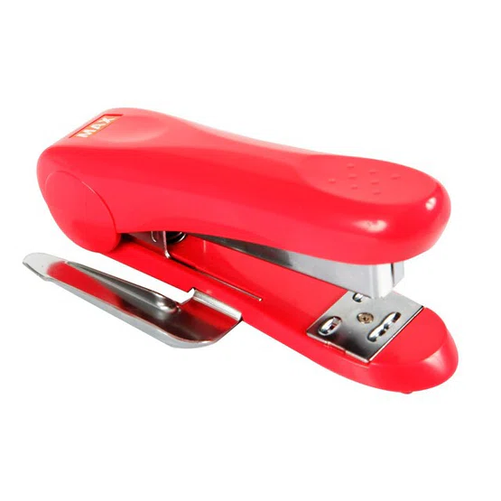 เครื่องเย็บ MAX Stapler แม็กซ์ HD-88R  เย็บกระดาษ 80gsm ได้ 25 แผ่น ตัวเครื่องคละสี