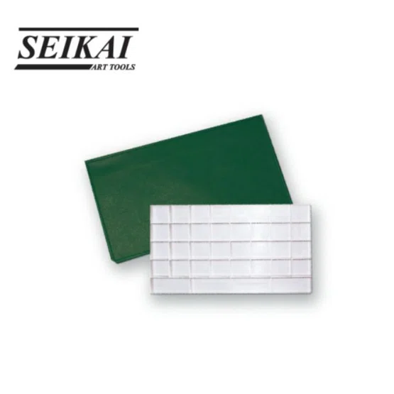 จานสีฝายาง SEIKAI Art Palette 36 ช่อง   1 ชิ้น รุ่น IS011