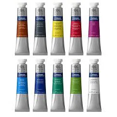 สีน้ำ WINSOR & NEWTON Cotman ขนาด 21 ml