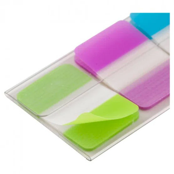 3M Post-it Flags 1x1.5 inch 686-LVAT โพสต์-อิท แฟล็ก 1x1.5 นิ้ว