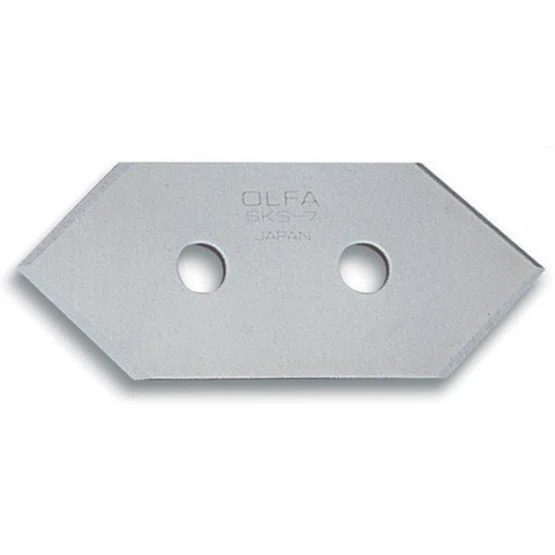 ใบมีด OLFA MCB-1  ใช้กับมีดรุ่น MC-45   1แพ็ค/5ใบมีด