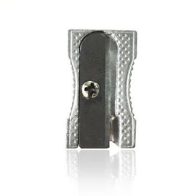 กบเหลาดินสออลูมิเนียม ยี่ห้อ SC  1 ชิ้น pencil sharpener