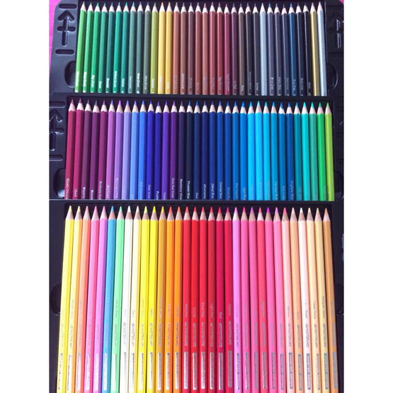 สีไม้ Master Art รุ่น Master Series 100สี