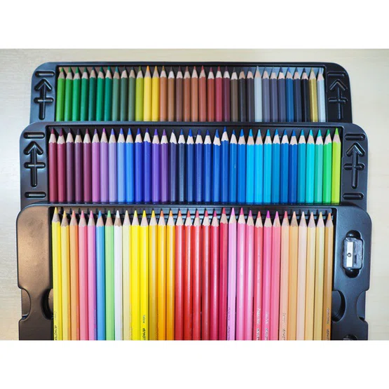 สีไม้ Master Art รุ่น Master Series 100สี