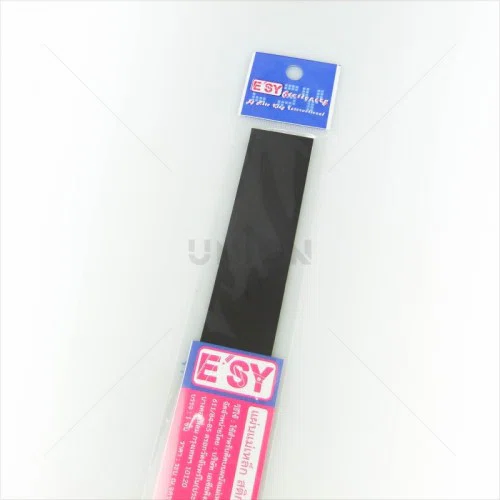 ESY แผ่นแม่เหล็ก สติกเกอร์ 12 นิ้ว    magnet sheet 1*12 inches