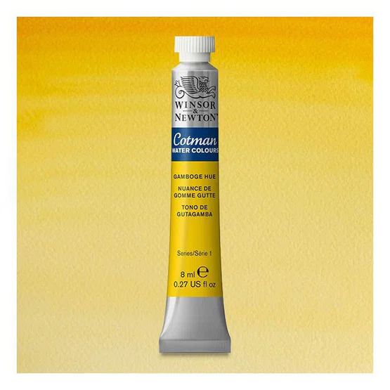 สีน้ำ WINSOR & NEWTON Cotman ขนาด 8 ml