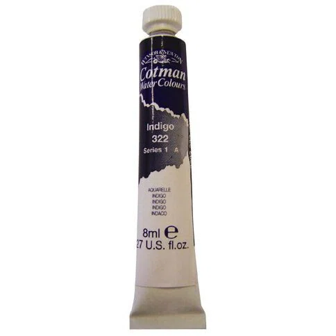 สีน้ำ WINSOR & NEWTON Cotman ขนาด 8 ml