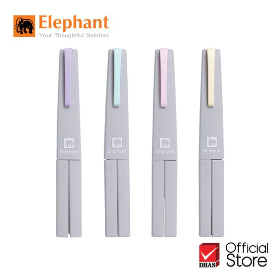 Elephant กรรไกร PT0145 4 1/4 นิ้ว จำนวน 1 ชิ้น