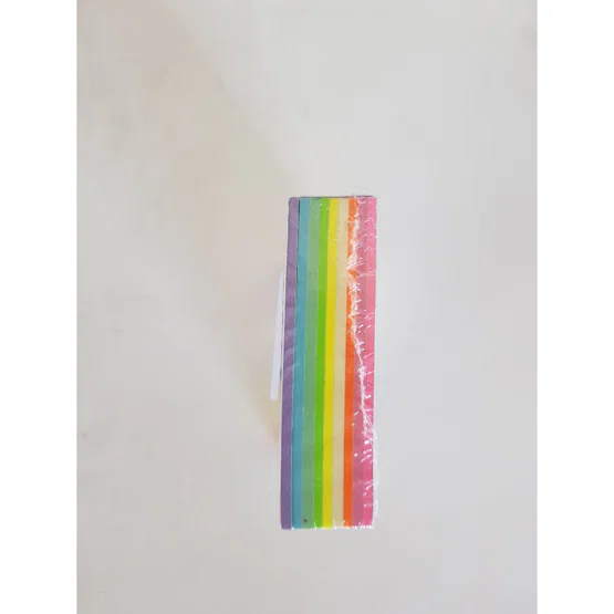 กระดาษโน๊ต 3x3นิ้ว 9 สี 205แผ่น/แพ็ค ตราช้าง Elephant sticko note 205SH