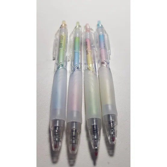 ปากกาหมึกเจล สีน้ำเงิน  Elephant drift crystal 0.5mm
