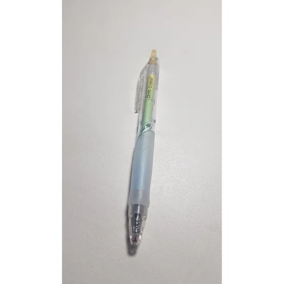 ปากกาหมึกเจล สีน้ำเงิน  Elephant drift crystal 0.5mm