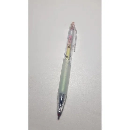 ปากกาหมึกเจล สีน้ำเงิน  Elephant drift crystal 0.5mm