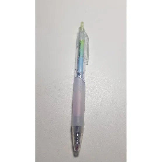 ปากกาหมึกเจล สีน้ำเงิน  Elephant drift crystal 0.5mm