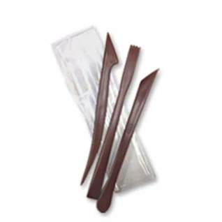 Clay tool set อุปกรณ์ปั้นดินน้ำมัน สง่ามะยุระ ชุด 3 ชิ้น   จำนวน 1 ชุด