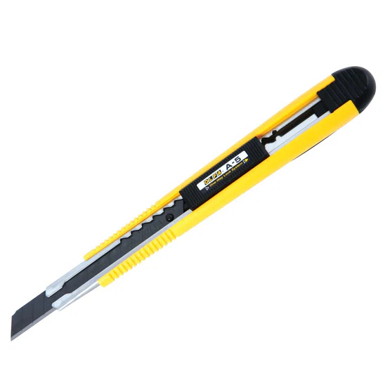OLFA คัตเตอร์ รุ่น A-5 จำนวน 1 ชิ้น