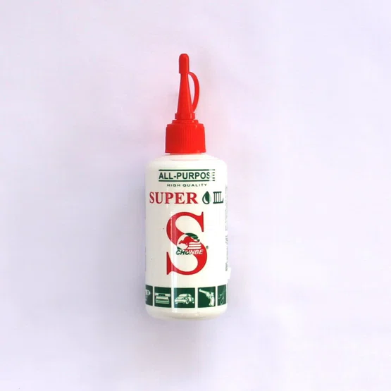 น้ำมันจักร สำหรับงานได้ทั่วไป Chunbe All Purpose Super Oil 80ml