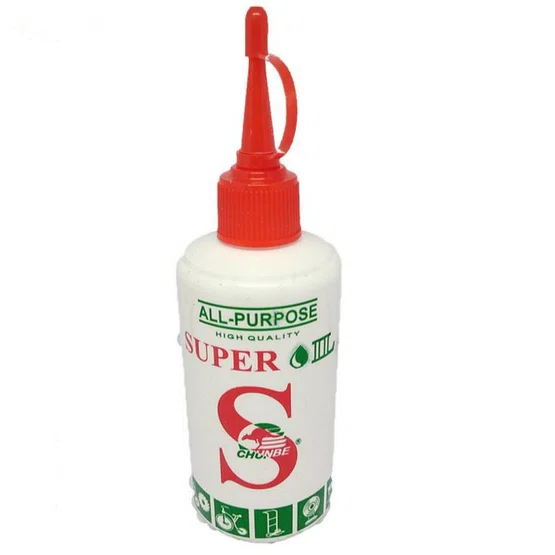 น้ำมันจักร สำหรับงานได้ทั่วไป Chunbe All Purpose Super Oil 80ml