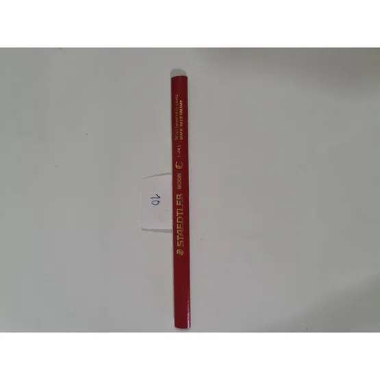 ดินสอช่างไม้ ดินสอเขียนไม้ สเต็ดเลอร์ STAEDTLER MOON pencil 741  1 ด้าม