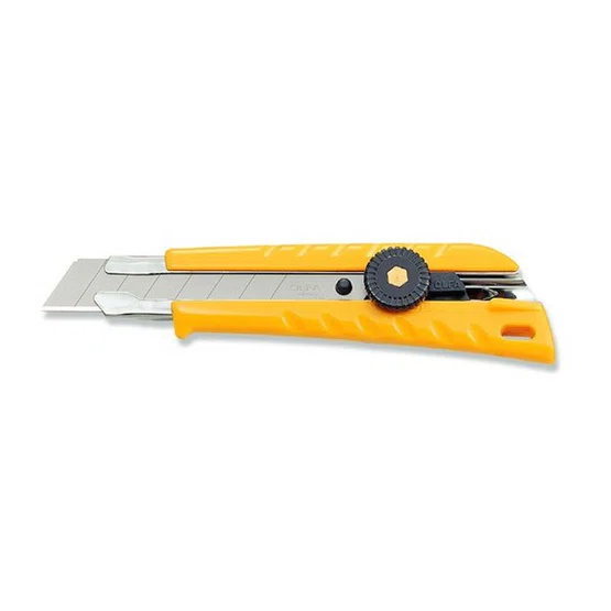 OLFA CUTTER คัตเตอร์ รุ่น L-1  จำนวน 1 ชิ้น