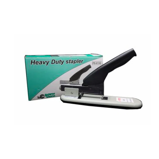Power Stone เครื่องเย็บกระดาษ รุ่น PS-613A Heavy Duty Stapler