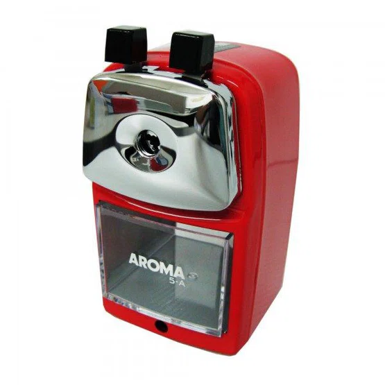 เครื่องเหลาดินสอ อโรม่า 5-A Pencil Sharpener 1 เครื่อง