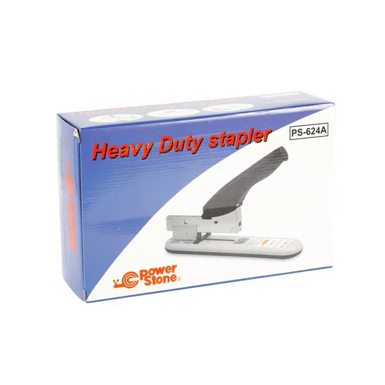 เครื่องเย็บ Power Stone Heavy duty stapler PS-624A