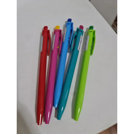 Maples ปากกาลูกลื่นเมเปิ้ล รุ่น MP311 หมึกน้ำเงิน 0.5มม  1 แท่ง