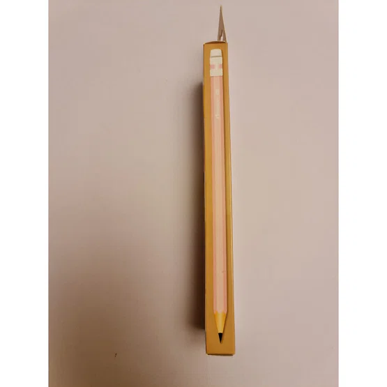 Master Art ดินสอดำ HB ลายพาสเทล Master art รุ่น BLACKLEAD PENCIL  1 กล่อง/12แท่ง