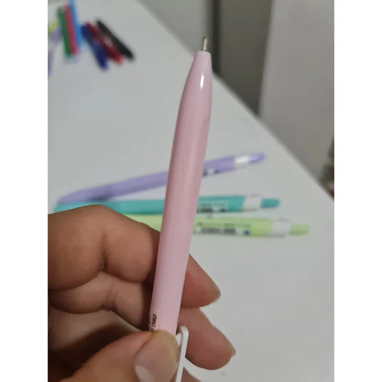 ปากกา Deli Xtream ขนาด 0.7มม.หมึกน้ำเงิน รุ่น Q033 36  1 แท่ง