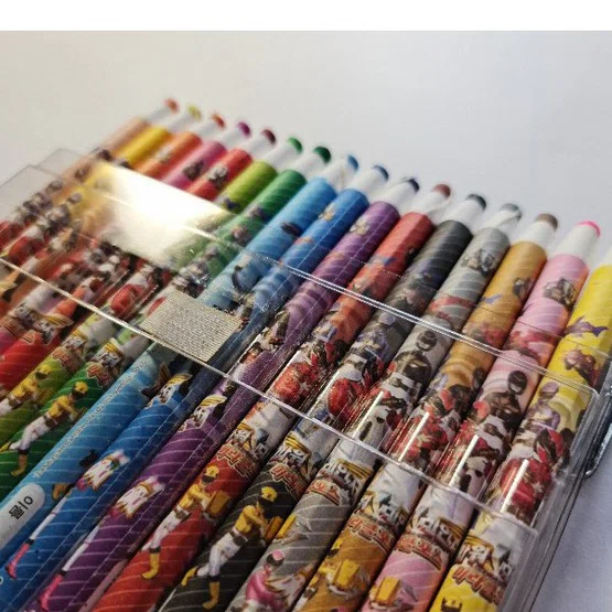 Monami ดินสอสีเทียน เซ็ต 16 สี