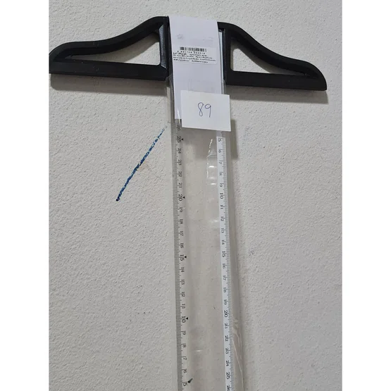 Project ไม้ทีพลาสติก 60 cm.  1 ชิ้น