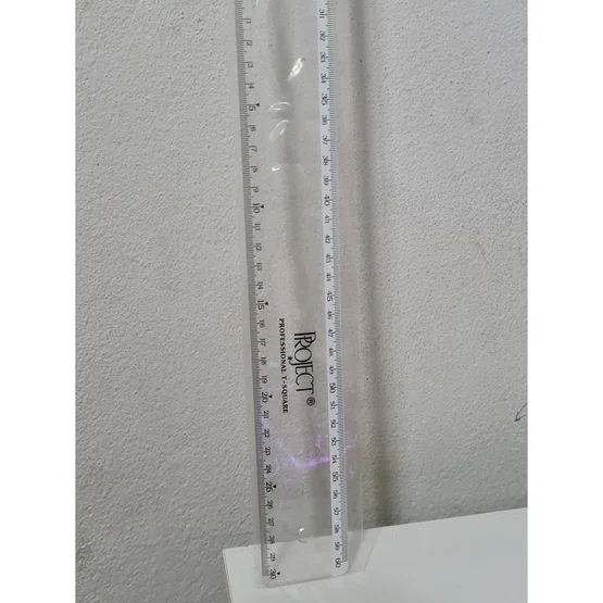 Project ไม้ทีพลาสติก 60 cm.  1 ชิ้น