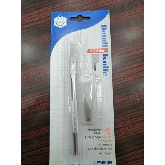 คัตเตอร์ Detail Knife ยี่ห้อ KeepSmilling 1 ชิ้น