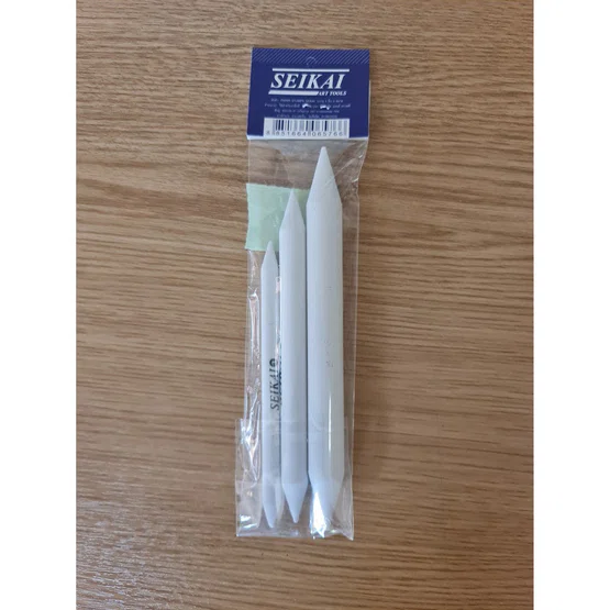 ที่เกลี่ยสี Seikai Paper stumps  บรรจุ 3 ชิ้น 3 ขนาด  1 ชุด